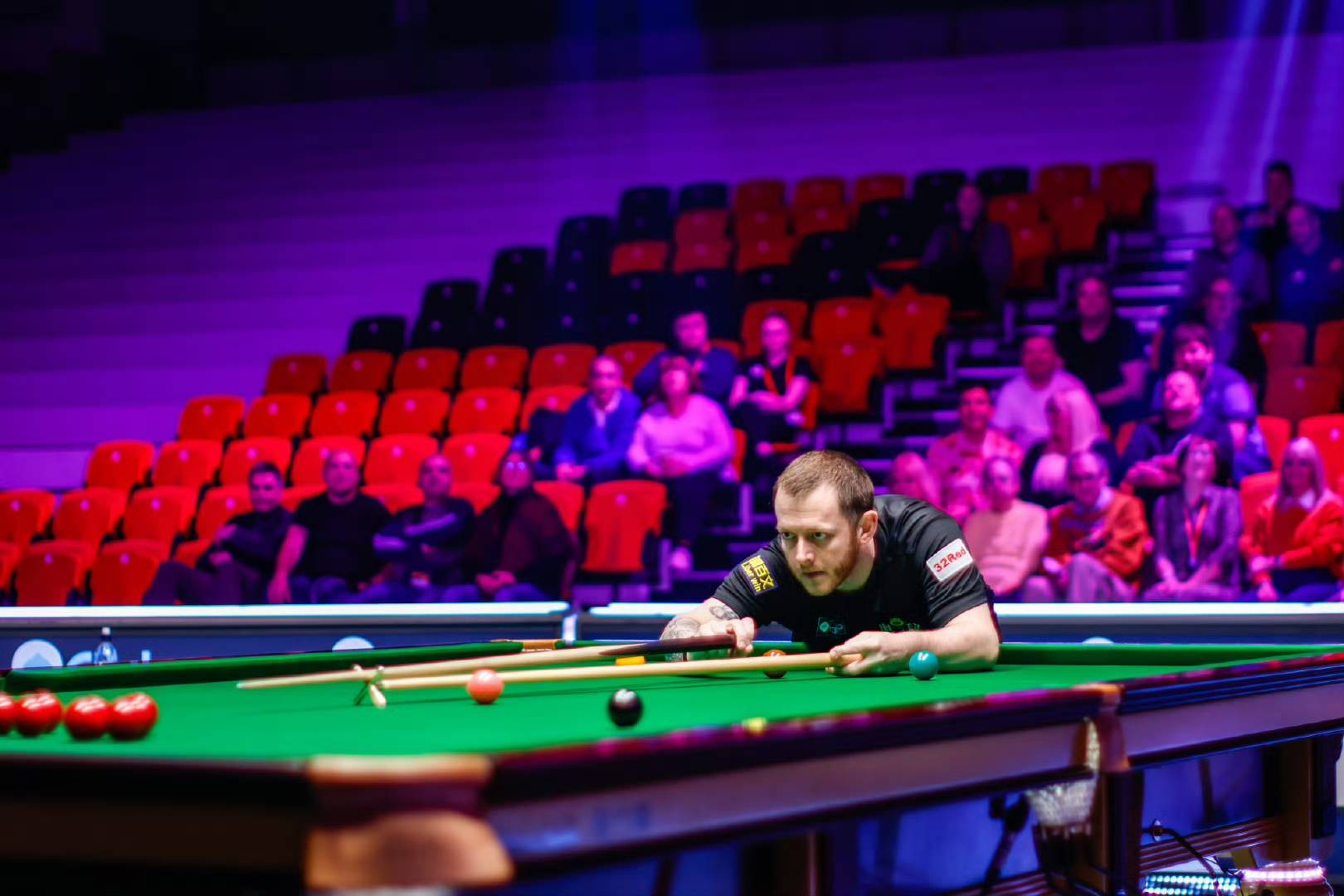 leyu.com-【冠军之路】马克·塞尔比：从逆境中崛起的坚韧精神的简单介绍