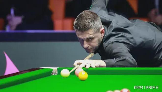 【冠军之路】马克·塞尔比：从逆境中崛起的坚韧精神的简单介绍