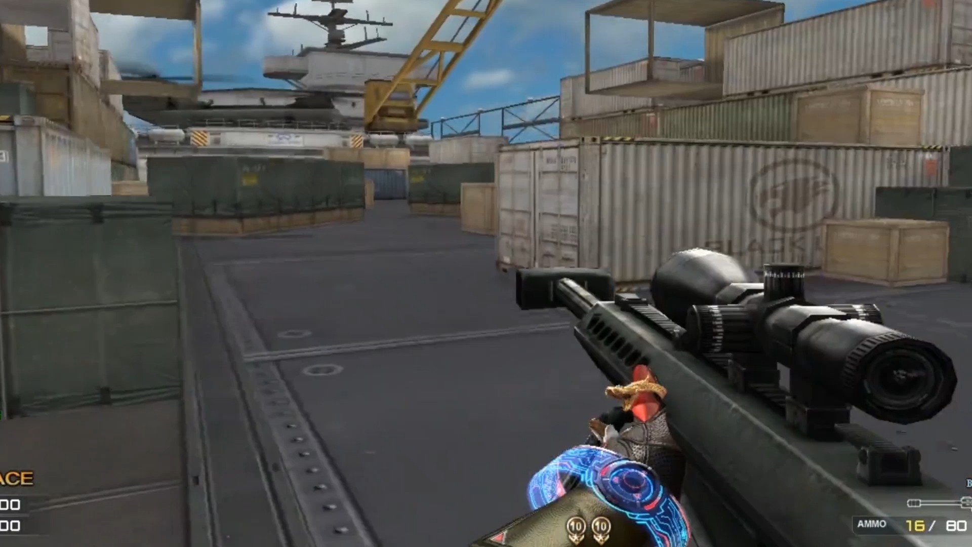 穿越火线(CF)国际邀请赛激情四射,战队激烈厮杀的简单介绍 穿越火线(CF)国际邀请赛激情四射,战队激烈厮杀的简单介绍